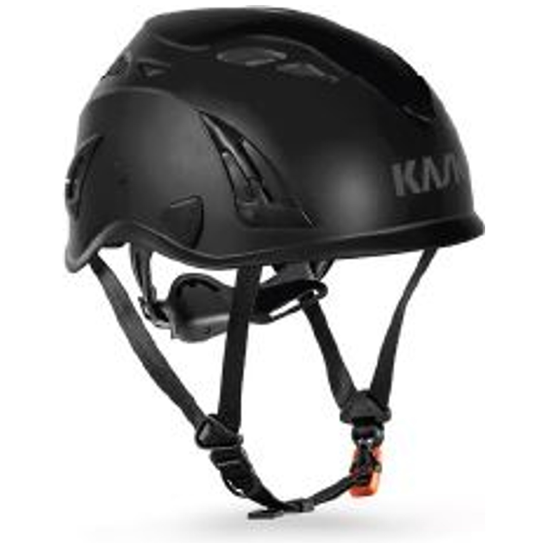 Kask Schutzhelm SUPERPLASMA AQ - EN 397 schwarz