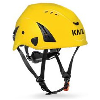 Kask Schutzhelm SUPERPLASMA HP - EN 14052 gelb