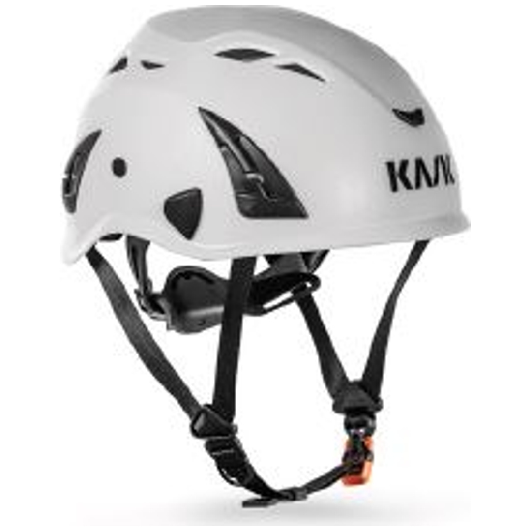 Kask Schutzhelm SUPERPLASMA AQ - EN 397 weiß