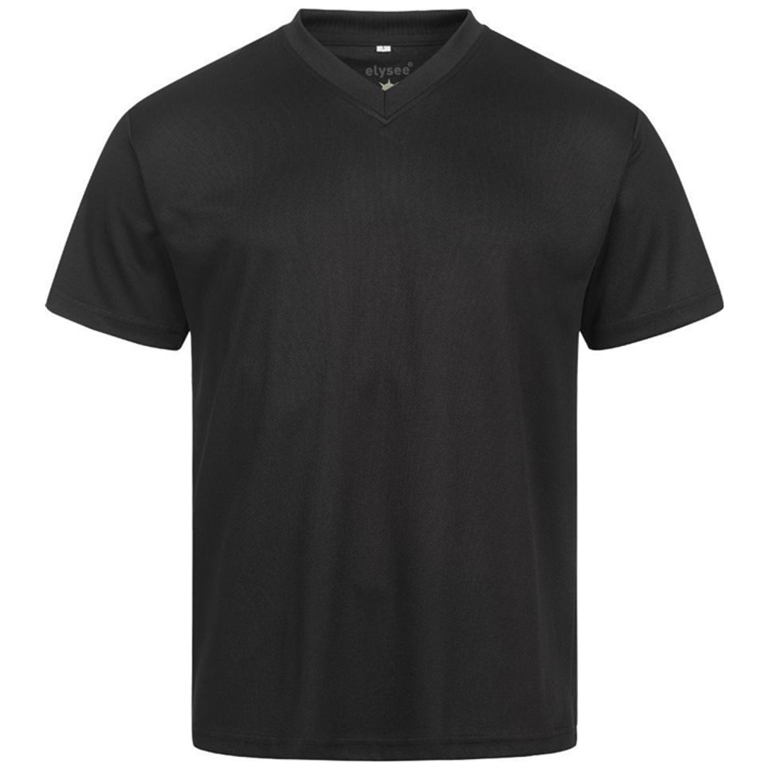 Feldtmann Elysee Funktions-T-Shirt AMERES 21048 Gr. S schwarz
