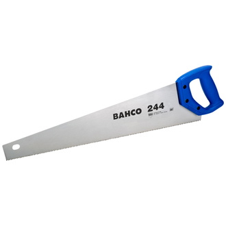 Bahco Handsäge für Kunststoffe, Laminate, Holz, Weichmetalle 7/8 ZpZ 20"