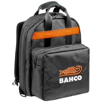 Bahco Großer Rucksack aus strapazierfähigem Polyester 210 mm x 330 mm x 450 mm