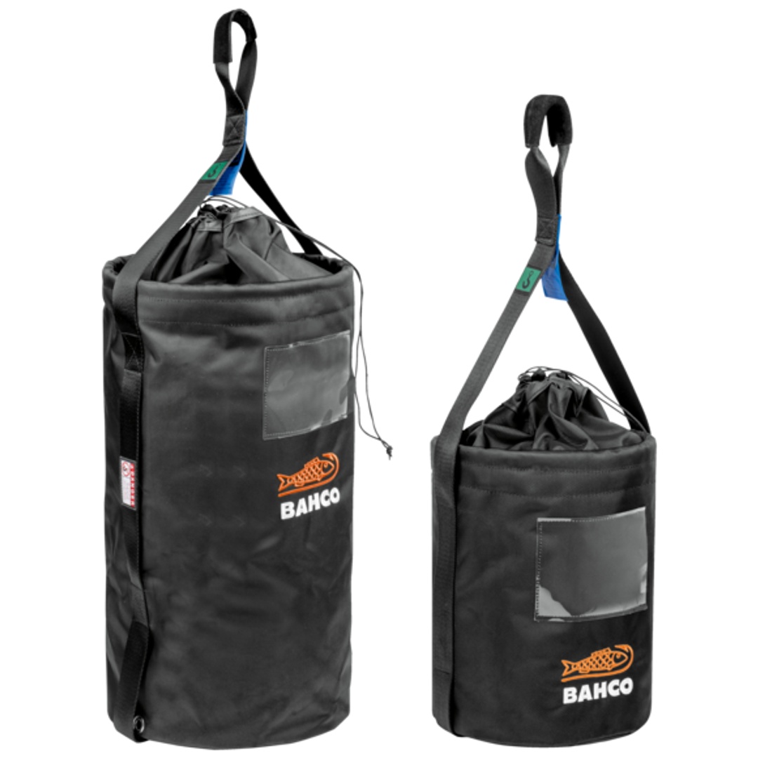 Bahco Transporttasche mit verstärkten Hebegurten 640 mm x Ø350 mm