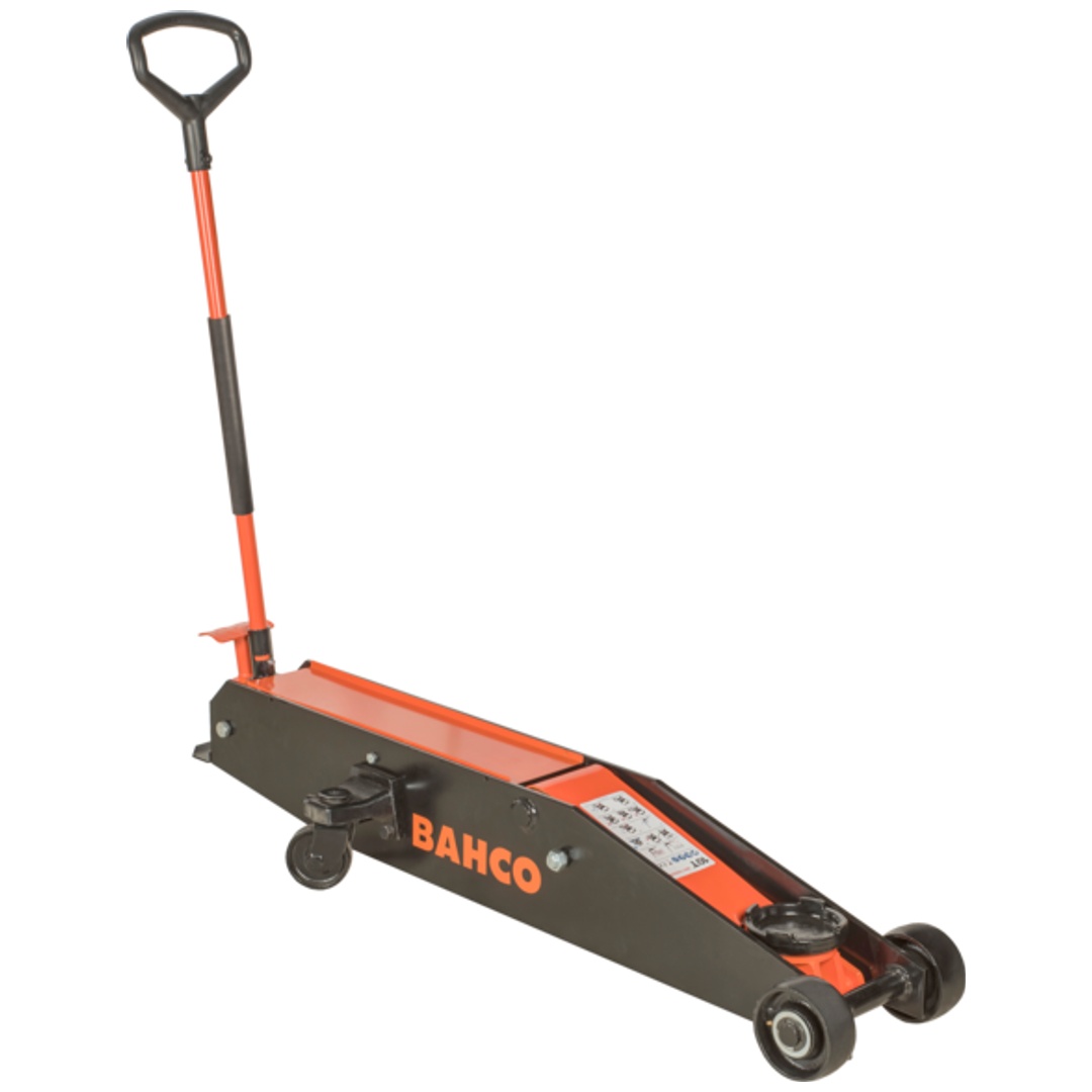 Bahco Wagenheber, 10 t, extra lang