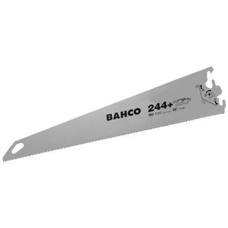 Bahco Barracuda Sägeblatt für mittlere bis dicke Materialien, passend zu den ERGO EX-Griffen 7/8 ZpZ 550 mm