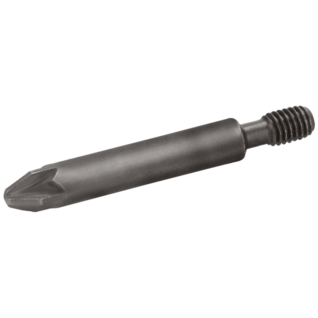 Bahco 10/32 Schraubendreher-Bits für Pozidriv-Schrauben, mit Gewinde 44,5 mm