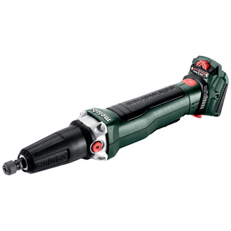 Metabo Akku-Geradschleifer GVPB 18 LTX BL 11-28, Karton