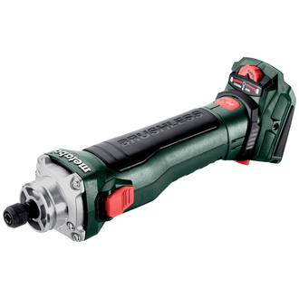 Metabo Akku-Geradschleifer GVB 18 LTX BL 11-28 Compact, Karton