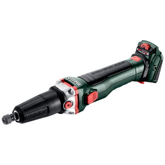 Metabo Akku-Geradschleifer GVB 18 LTX BL 11-7 HT, Karton