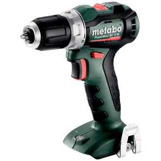 Metabo Akku-Bohrschrauber PowerMaxx BS 12 BL, Karton, Zubehör