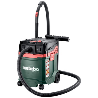 Metabo Allessauger ASA 30 L PC, mit manueller Filterabreinigung, Karton