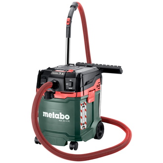 Metabo Allessauger ASA 30 H PC, mit manueller Filterabreinigung, Karton