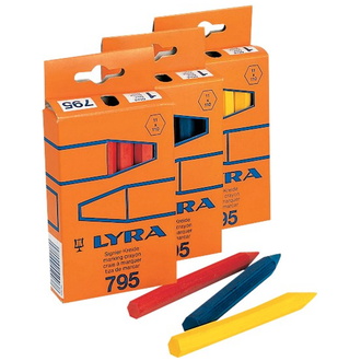 Signierkreide, Bild 15481 Gruppenansicht