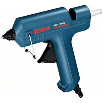 Bosch Heißklebepistole GKP 200 CE mit Handwerkerkoffer