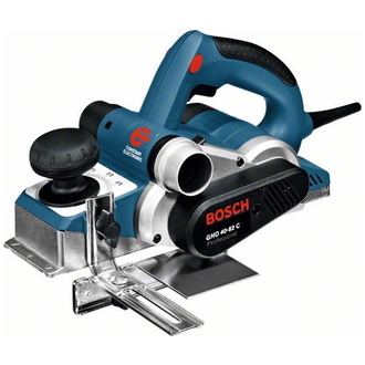 Bosch Hobel GHO 40-82 C, mit Handwerkerkoffer