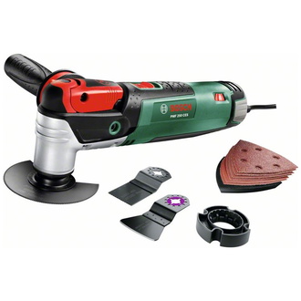 Bosch Multifunktionswerkzeug PMF 250 CES Set