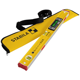 Stabila Elektronik-Wasserwaage TECH 196M DL, 61 cm