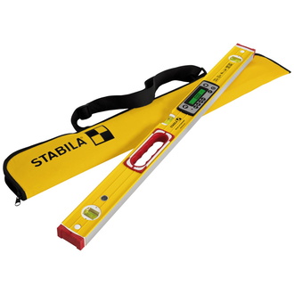 Stabila Elektronik-Wasserwaage TECH 196 DL, 81 cm