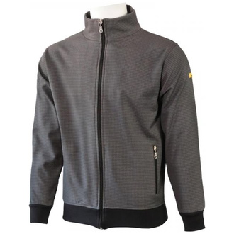 ESD-Protect ProTEX Twin-Lay Jacke EP10030 Gr. 3XL grau