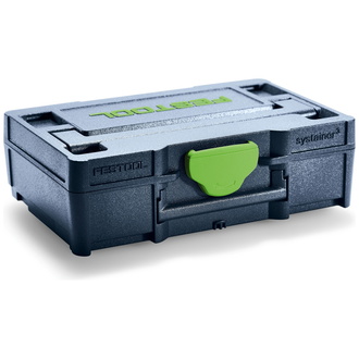 Festool Systainer³ SYS3 XXS 33 BL