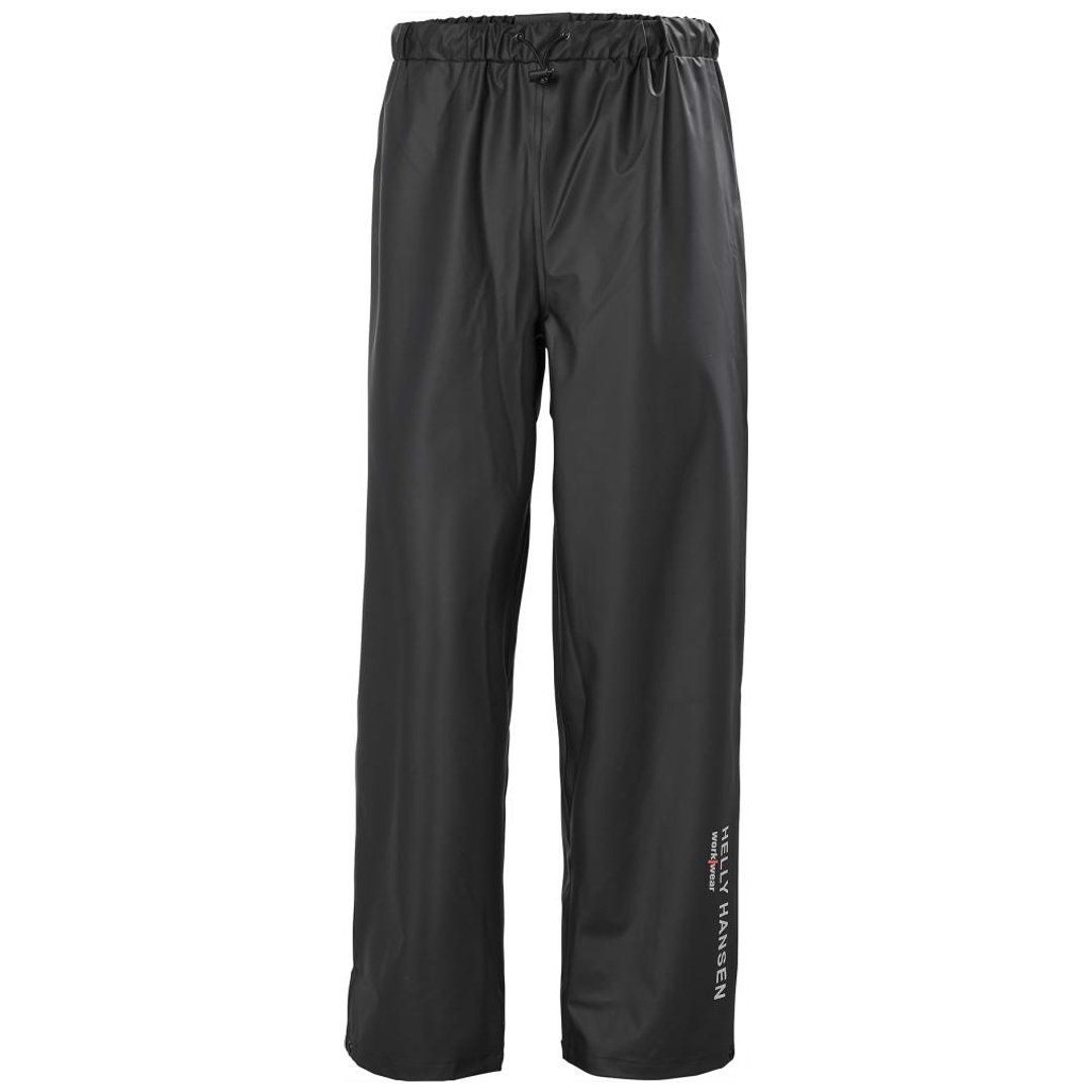 Helly Hansen Stretch-Regenhose VOSS Gr. L schwarz