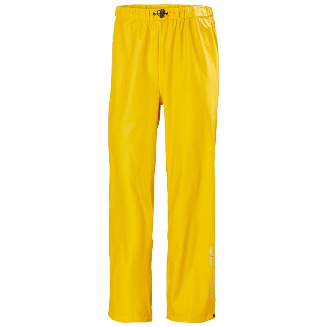 Helly Hansen Stretch-Regenhose VOSS Gr. L gelb