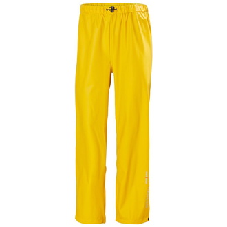 Helly Hansen Stretch-Regenhose VOSS Gr. S gelb