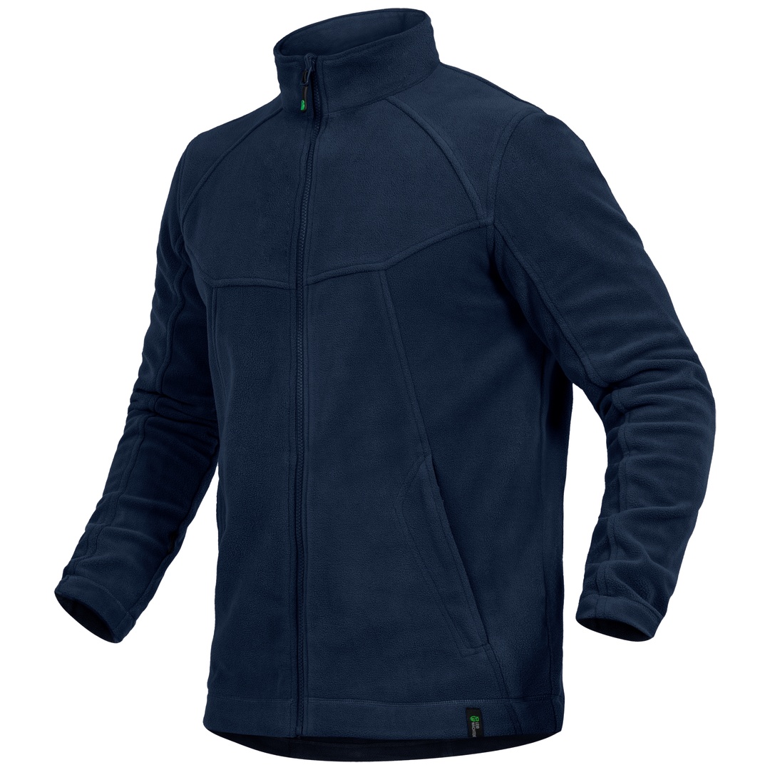 Leibwächter Polar-Fleecejacke CAFLJ Gr. 3XL marine