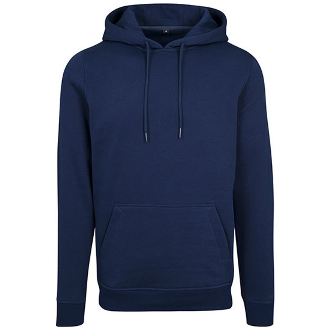 Build Your Brand Herren Heavy Hoody BY011 Gr. XL light navy