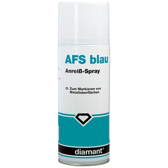 Glöckler Anreiß-FluidSpray 400ml blau DIAMANT