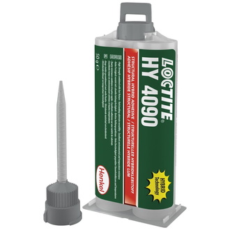 Loctite HY 4090 CR 50G EGFD Hybridklebstoff (2K)