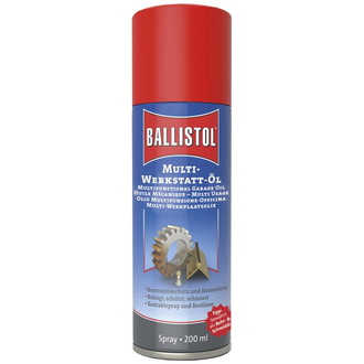 BALLISTOL Werkstatt-Öl USTA 200ml Spray