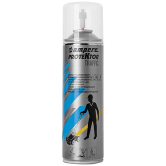 A.M.P.E.R.E. Bodenmarkierspray Traffic Extra 500ml gelb