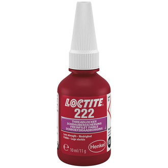 Loctite 222 BO 10ML EGFD Schraubensicherung