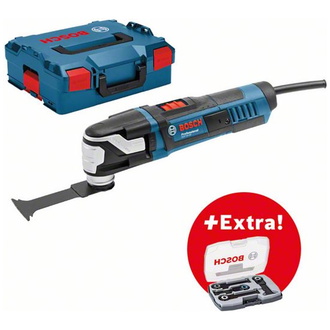 Bosch Multi-Cutter GOP 55-36 mit Zubehör und L-BOXX