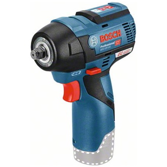 Bosch Akku-Drehschlagschrauber GDS 12V-115, Solo Version, incl. L-BOXX-Einlage, Karton