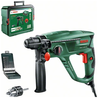 Bosch Bohrhammer PBH 2100 RE, SDS-plus, SystemBox