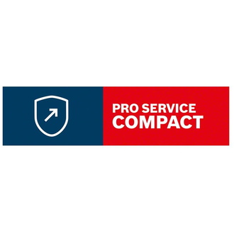 Bosch Serviceleistung PRO Service COMPACT WERKZEUG A DE