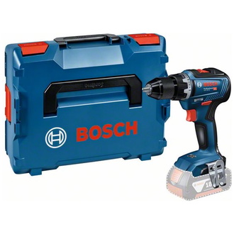 Bosch Akku-Bohrschrauber GSR 18V-55, Solo Version, L-BOXX