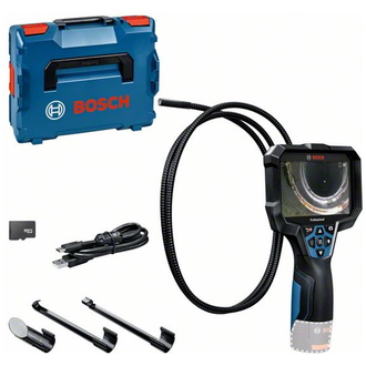 Bosch Inspektionskamera GIC 12V-5-27 C ohne Akkupack, L-BOXX