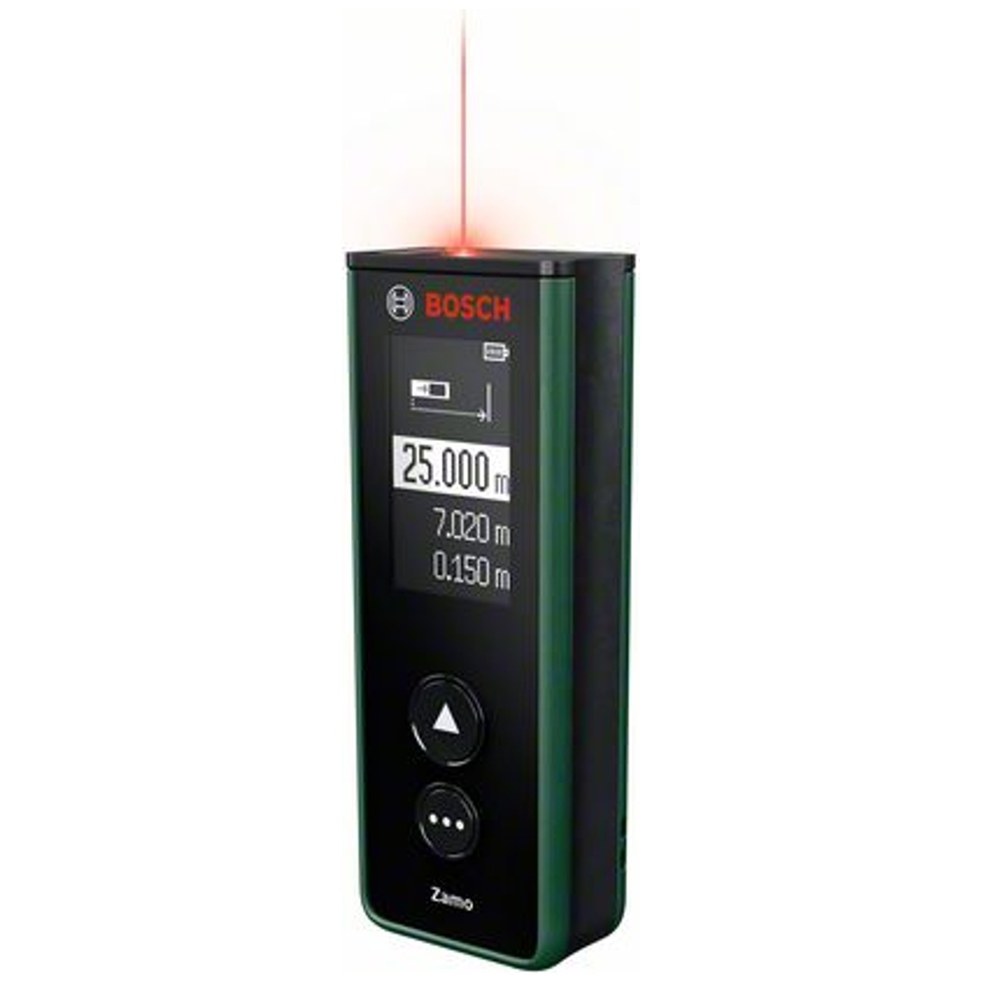 Bosch Digitaler Laser-Entfernungsmesser Zamo