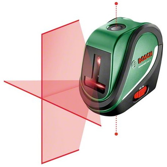 Bosch Kreuzlinien-Laser UniversalLevel 2, incl. Aufbewahrungshülle