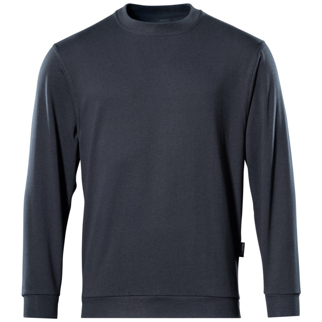 Mascot Caribien Sweatshirt 00784-280 Gr. L schwarzblau