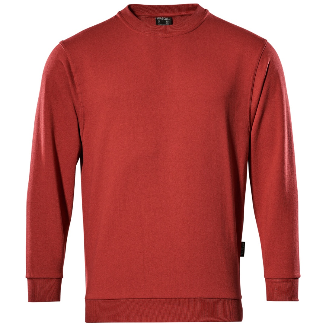 Mascot Caribien Sweatshirt 00784-280 Gr. L rot