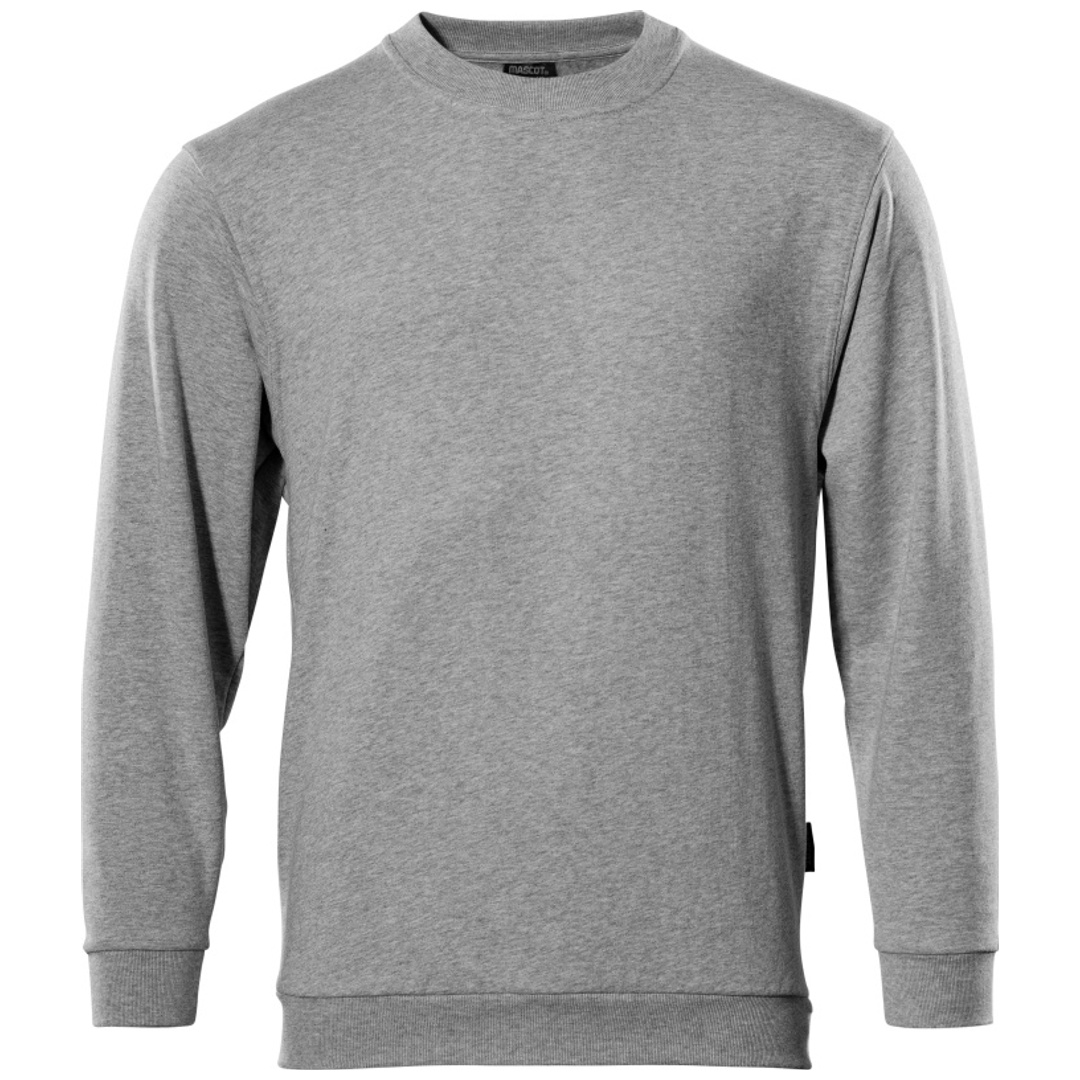 Mascot Caribien Sweatshirt 00784-280 Gr. S grau-meliert