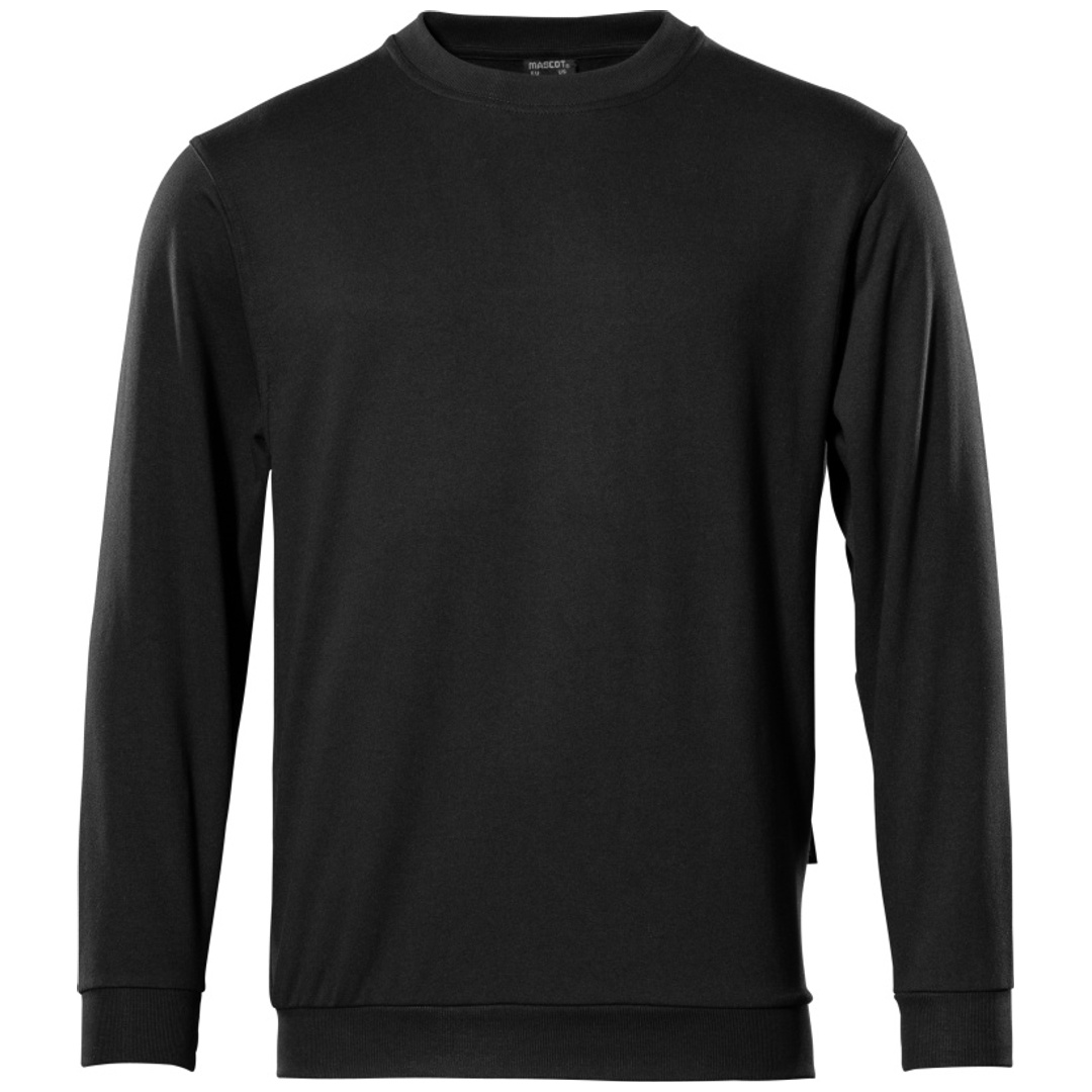 Mascot Caribien Sweatshirt 00784-280 Gr. M schwarz