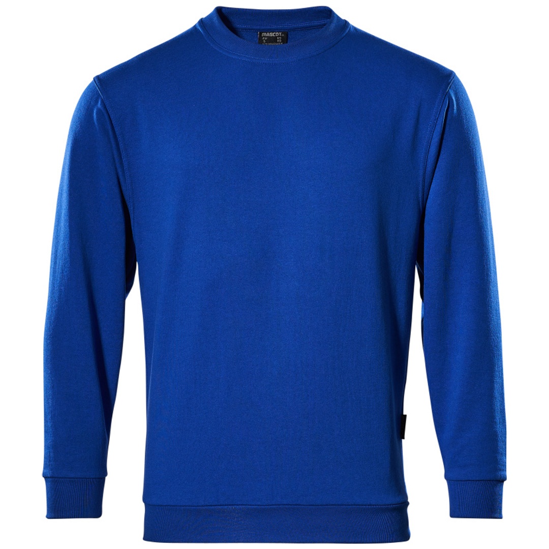 Mascot Caribien Sweatshirt 00784-280 Gr. S kornblau