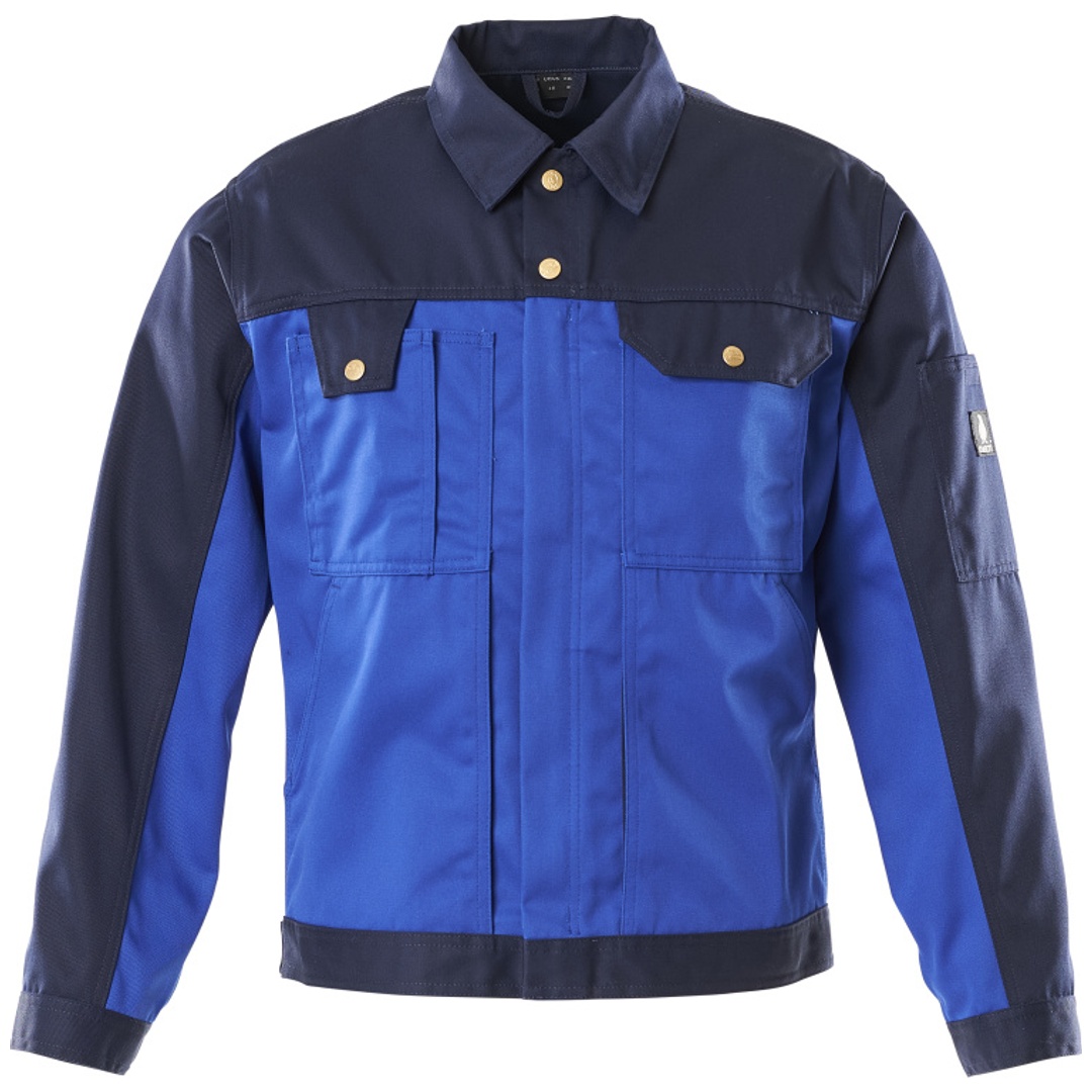 Mascot Bundjacke IMAGE Como Gr. 56 kornblau/marine