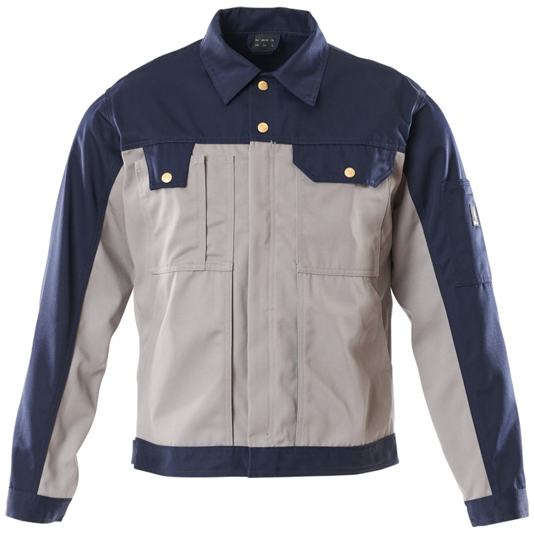 Mascot Bundjacke IMAGE Como Gr. 50 hellgrau/marine