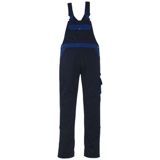 Mascot IMAGE Latzhose Milano Gr. 130 marine/kornblau